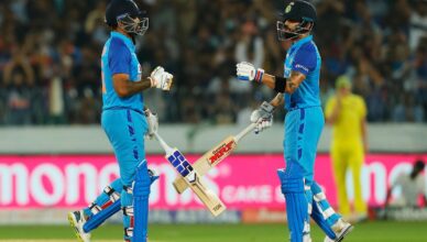 IND vs AUS 3rd T20I HIGHLIGHTS: Suryakumar Yadav, Virat Kohli led India to Thrilling Last Over Win by Six Wickets
