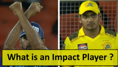 What is an Impact Player IPL 2023 Tushar Deshpande