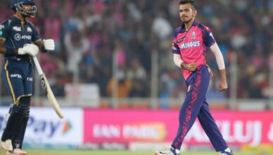 Yuzvendra Chahal Leads Highest Wicket-Taker In IPL History, Here’s The List Of Top 10 Wicket Takers