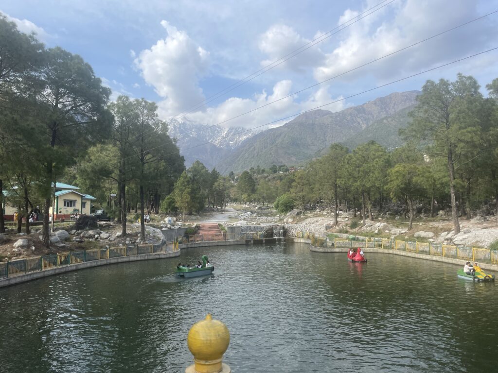 Saurabh Van Vihar A Haven of Tranquility and Remembrance Palampur Himachal Pradesh
