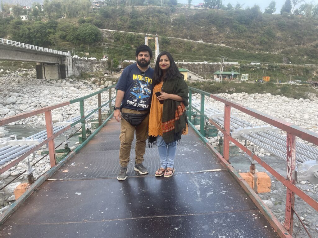 Saurabh Van Vihar Shershah Movie Shooting Bridge Palampur Himachal Pradesh