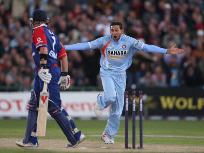 Ajit Agarkar The Bowler and the Chief Selector BCCI