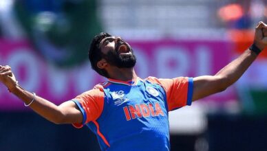 Jasprit Bumrah : India Defends Low Total to Edge Past Pakistan in T20 World Cup 2024 Thriller