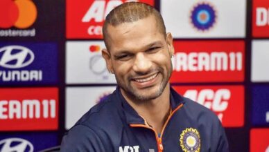 Shikhar Dhawan Announces Retirement from International and Domestic Cricket: A Look Back at a Glorious Career**