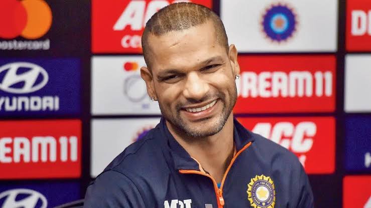 Shikhar Dhawan Announces Retirement from International and Domestic Cricket: A Look Back at a Glorious Career**